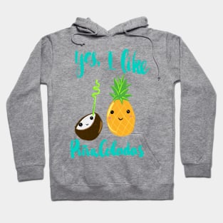 Piña Colada Hoodie